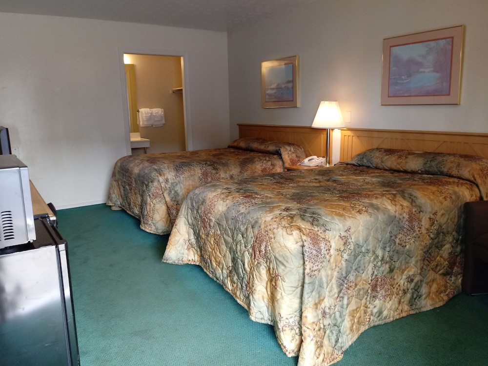 Room, 2 Double Beds, Smoking