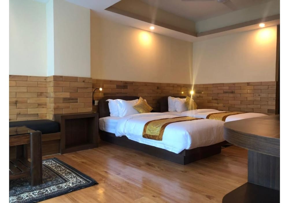 Deluxe Double Room photo 1