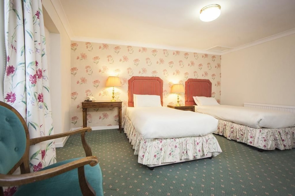 Standard Twin Room, Multiple Beds, Non Smoking