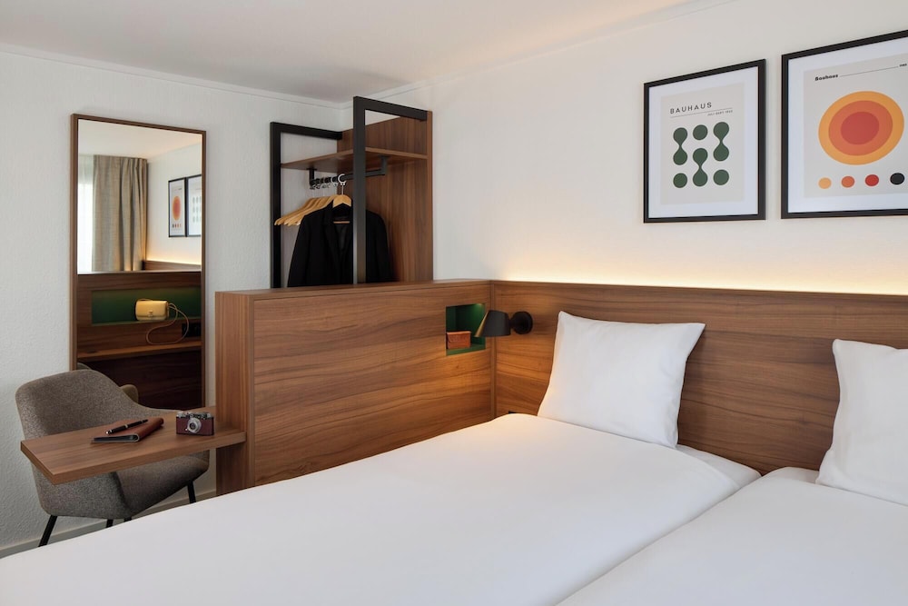 Adjacent Room