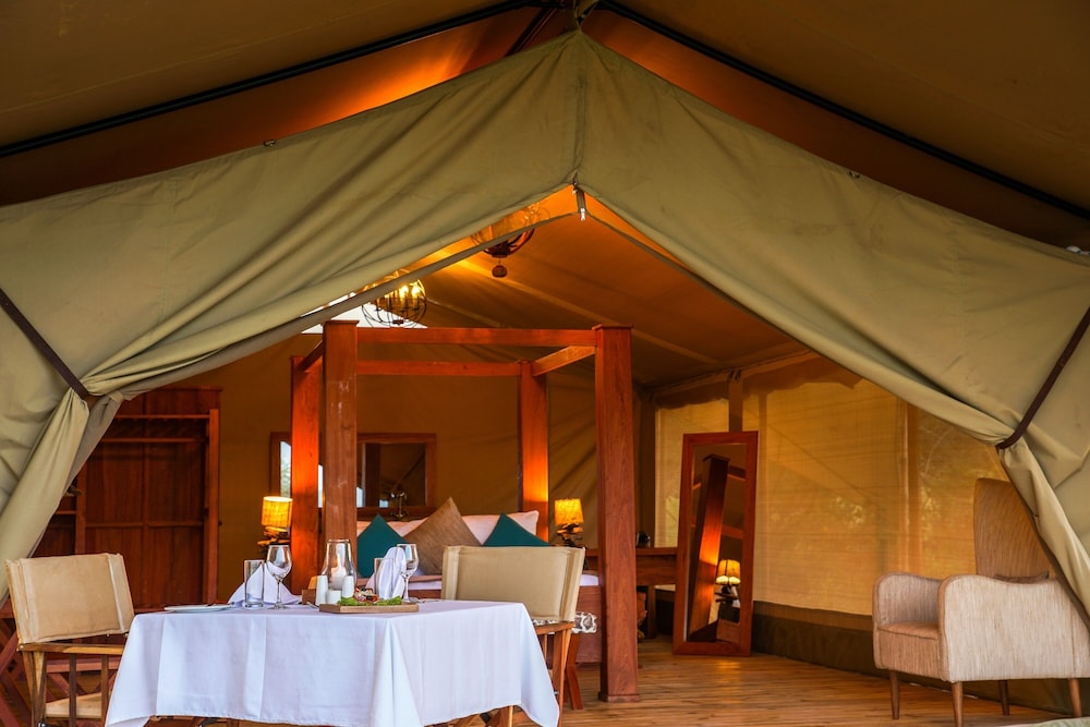 Luxury Tent photo 3