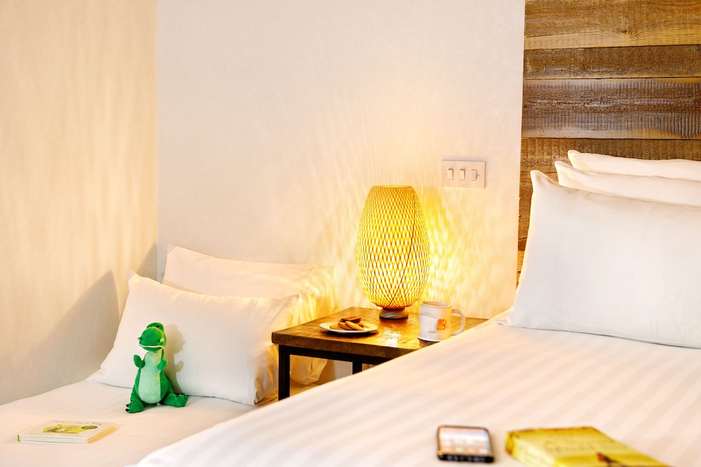 Family Double Room, Multiple Beds