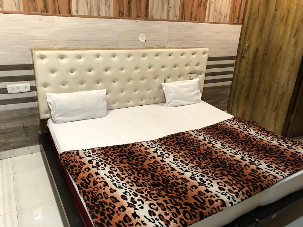 Deluxe Double Room, Multiple Bedrooms, City View