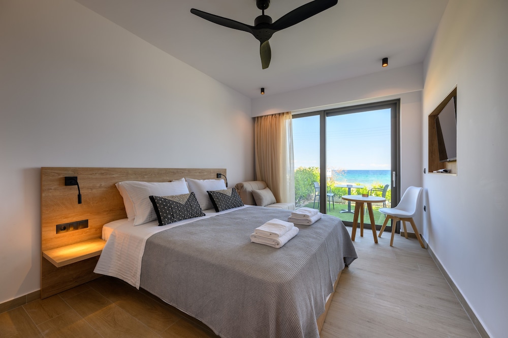 Studio, Sea View (3, with terrace) photo 2