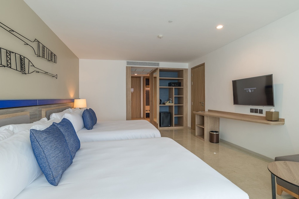 Deluxe Room, 2 Double Beds (Premium Deluxe) photo 1