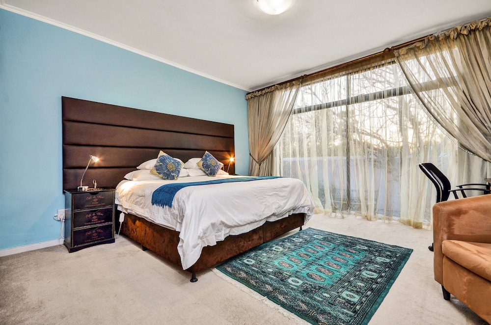 De Luxe Suite: Le Jardine photo 1