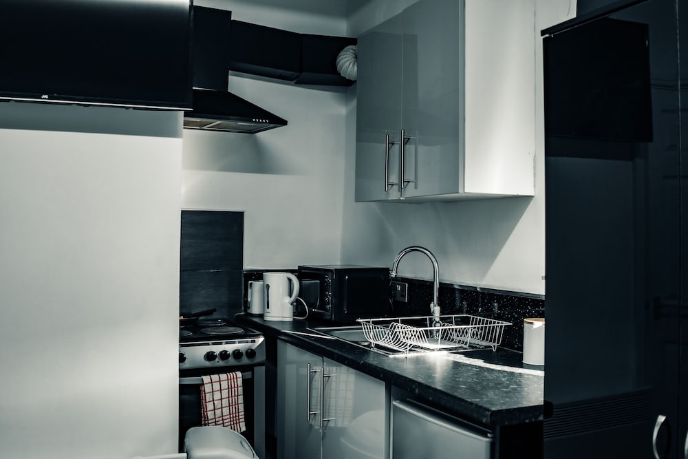 Exclusive Apartment, Ensuite photo 3