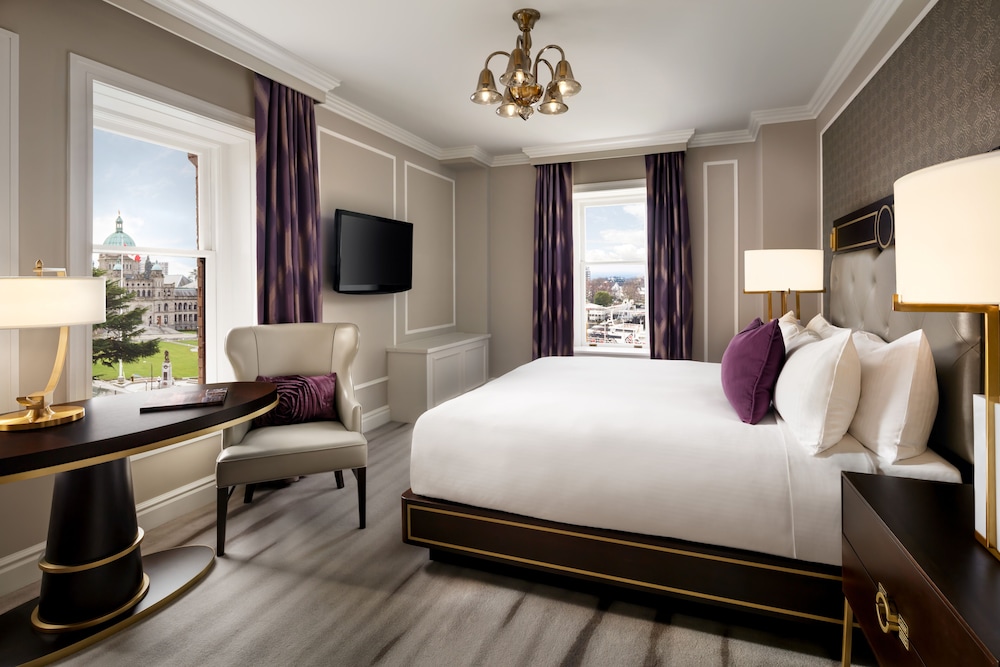 Fairmont Gold Deluxe Harbour View 1 King - Photo 18