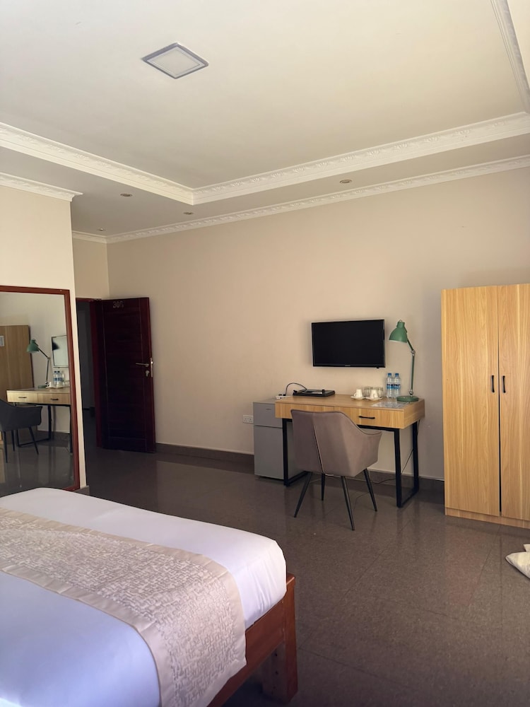 Deluxe Double Room, 1 Double Bed, Garden View photo 1