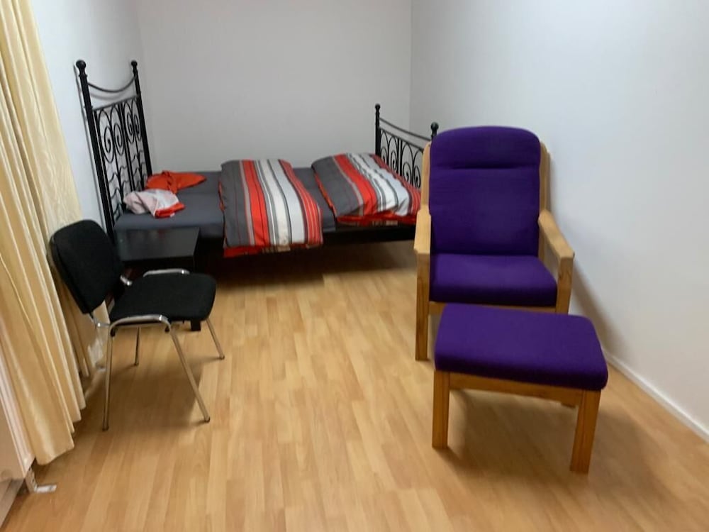 Double or Twin Room, Shared Bathroom photo 2