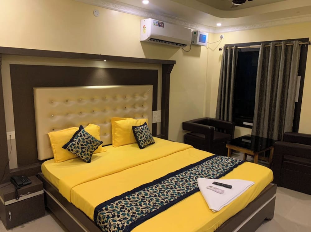 Deluxe Double Room photo 1