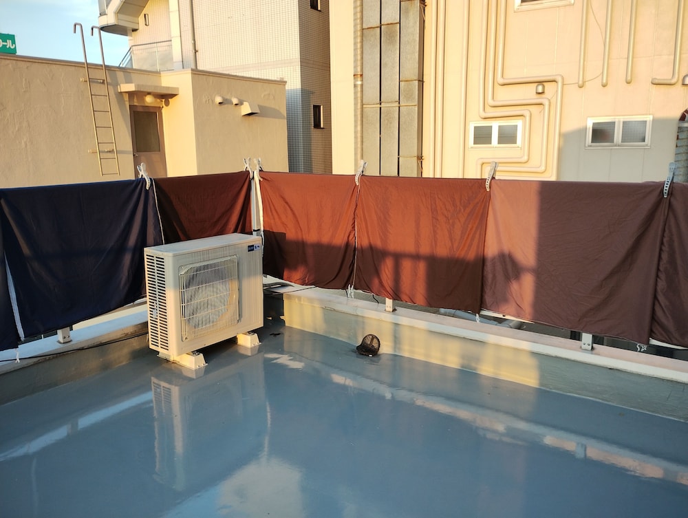 Men's dormitory, Room Fuji photo 3