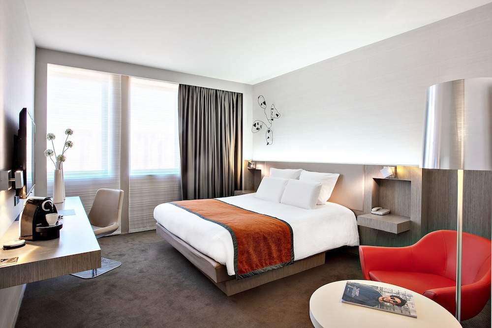 Deluxe Room, 1 Double Bed - Photo 1