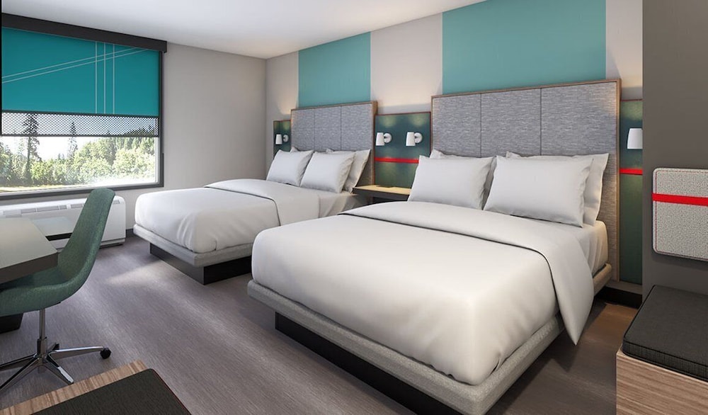 Standard Room, 2 Queen Beds - Photo 10