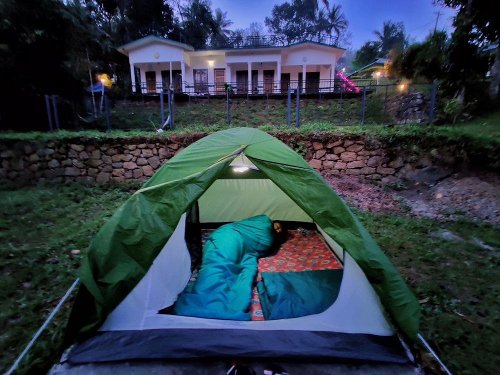 Romantic Tent