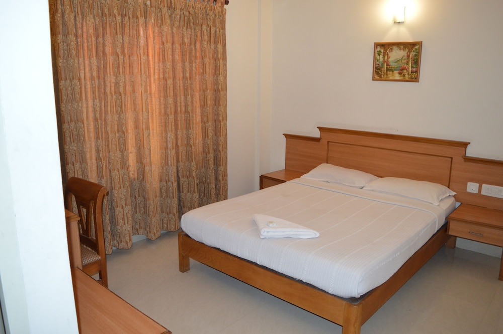 Basic Double Room