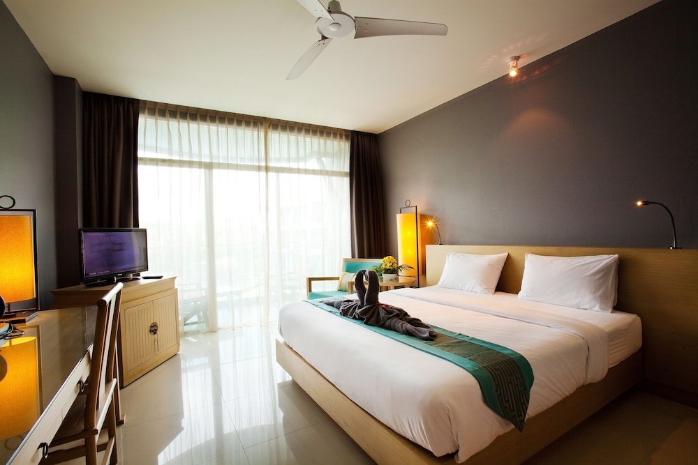 Superior Room, Balcony photo 1