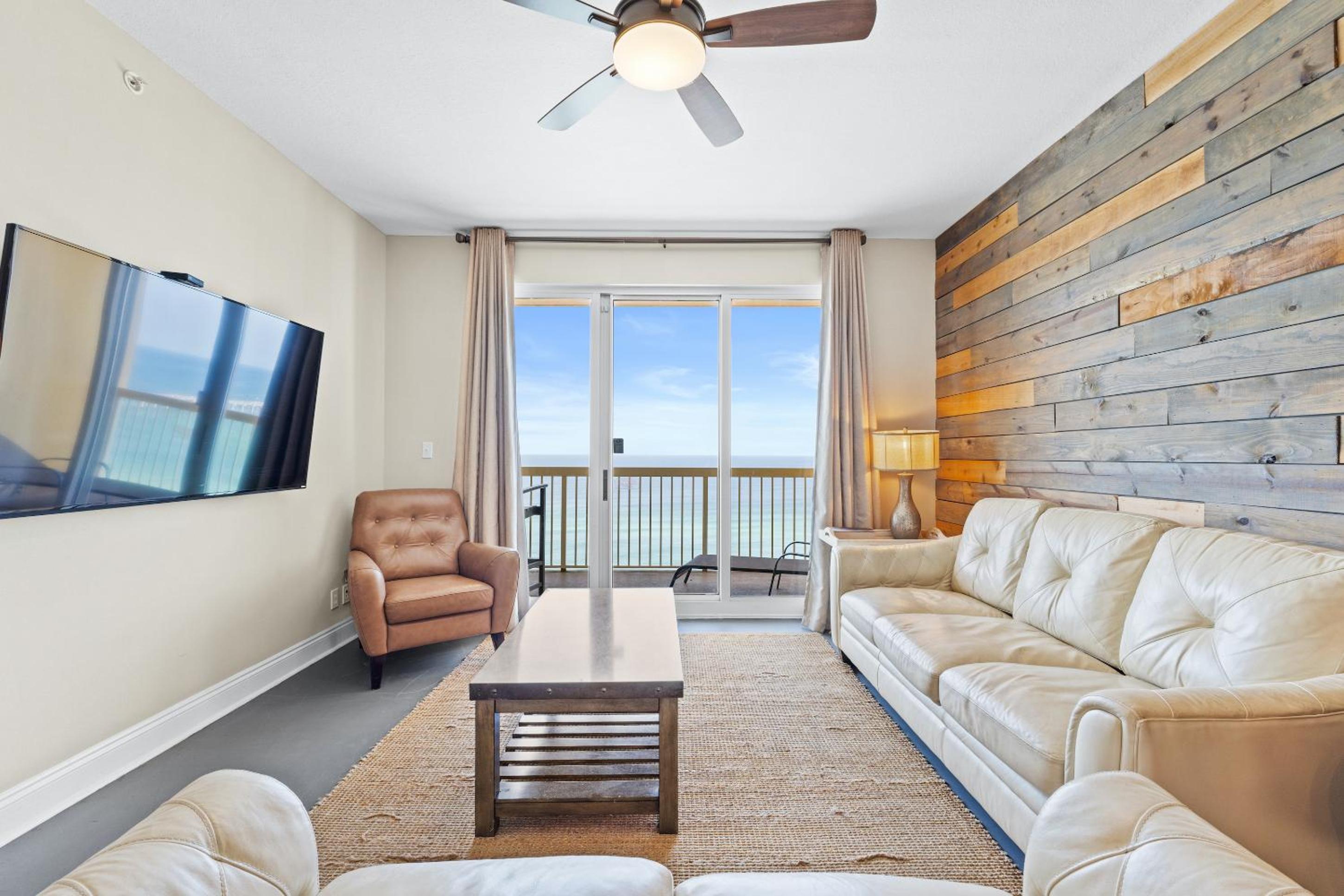 Apartment With Sea View