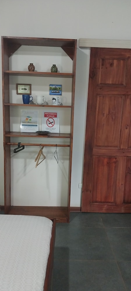 Economy Triple Room, Garden View photo 3