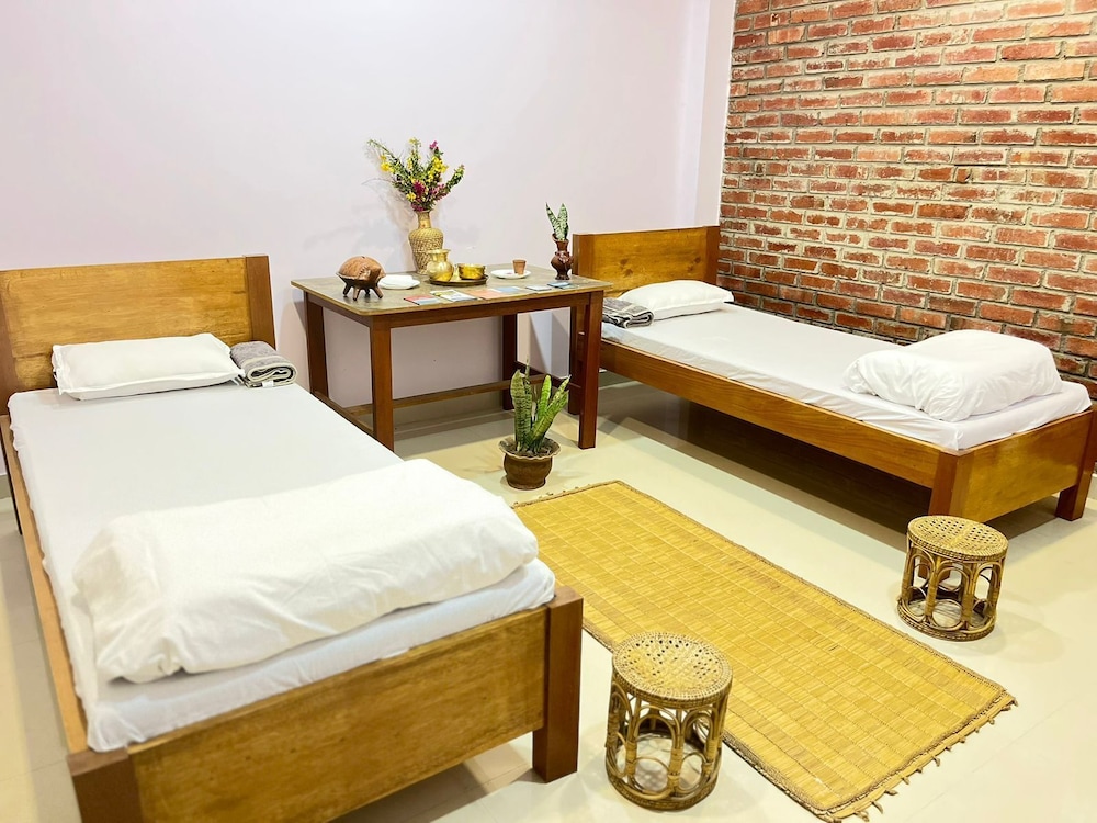 Traditional Twin Room