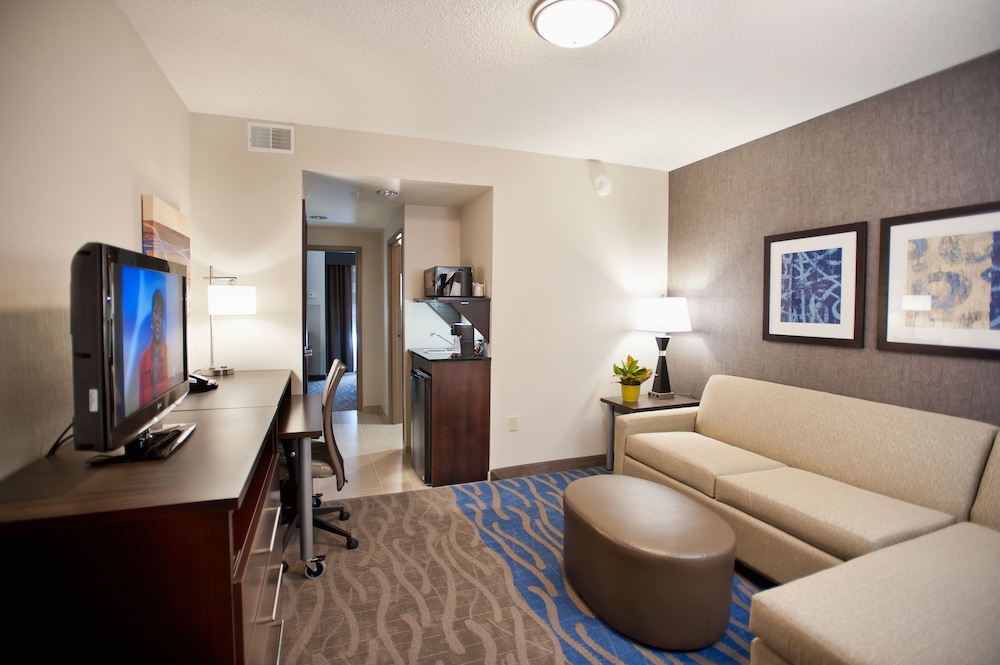Suite, 1 King Bed - Photo 3