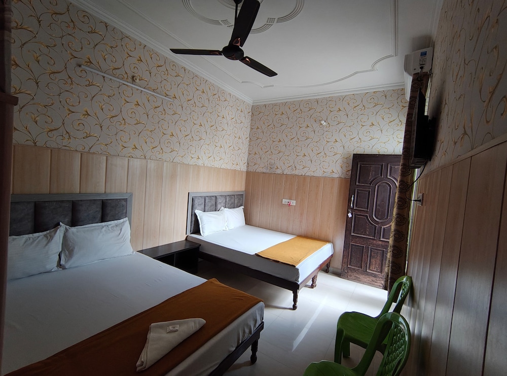 Family Quadruple Room