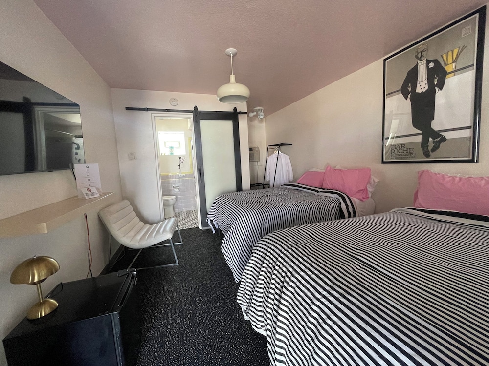 Deluxe Double Room, 2 Double Beds