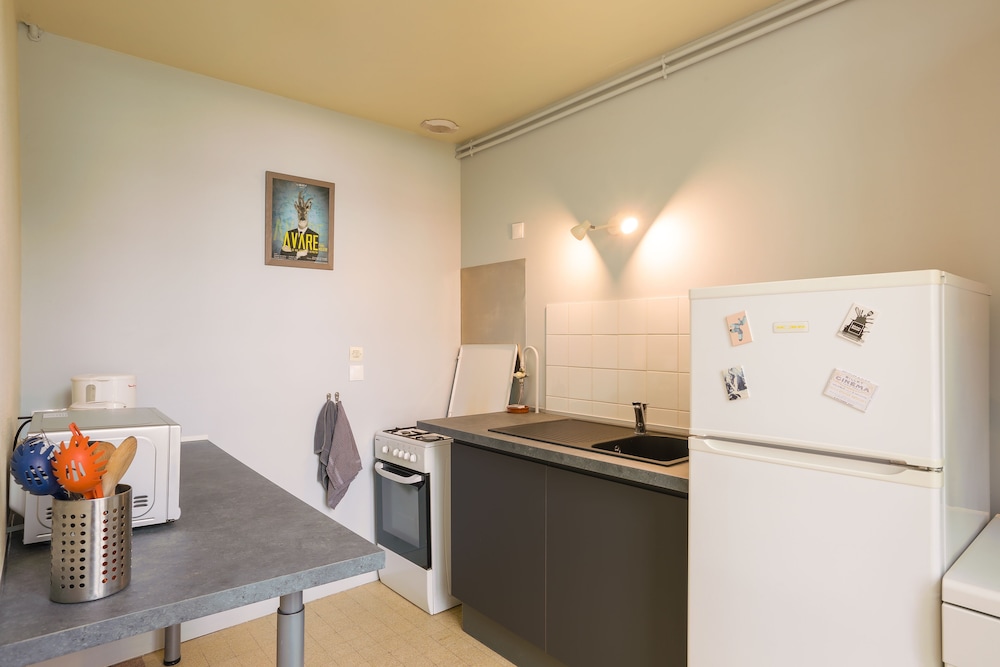 Superior Apartment, Ensuite (Arabesque Turgot) photo 3
