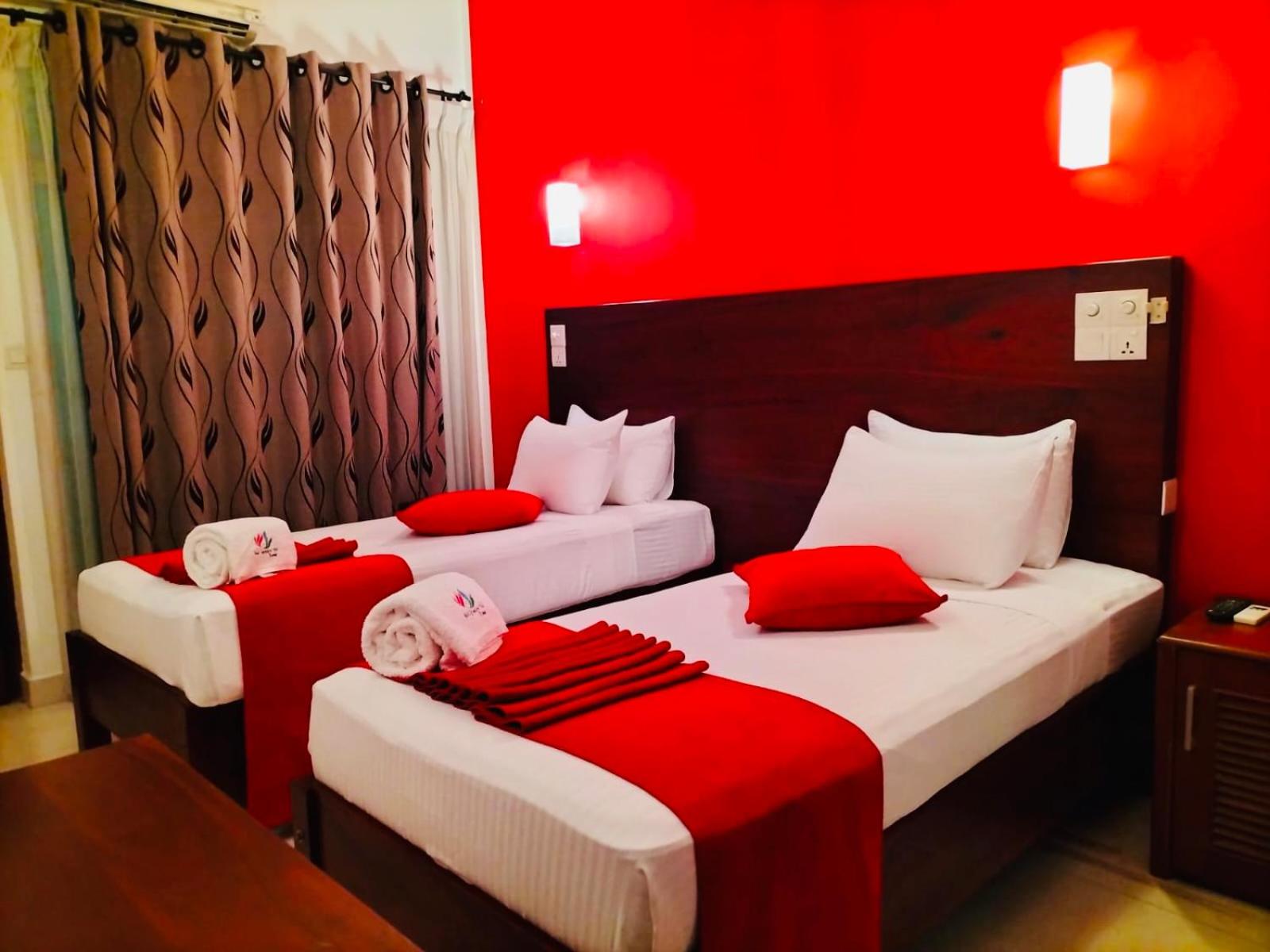 Standard Twin Room photo 1