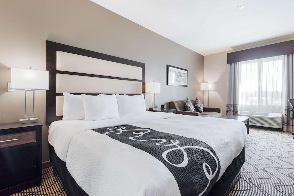 Deluxe Suite, 1 King Bed, Non Smoking photo 2