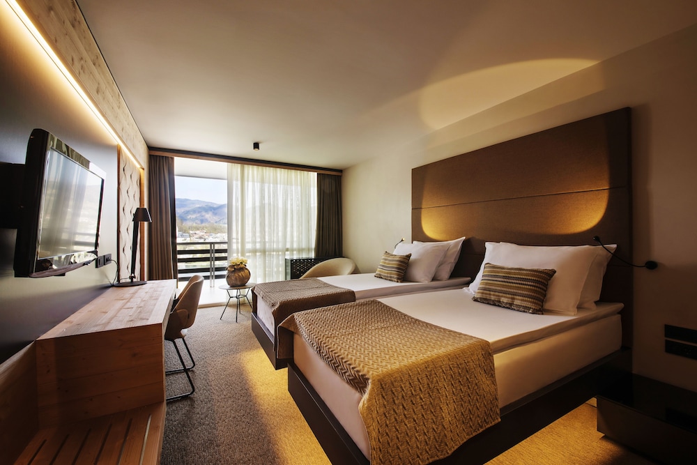 Double Room, Balcony, Lake View photo 3