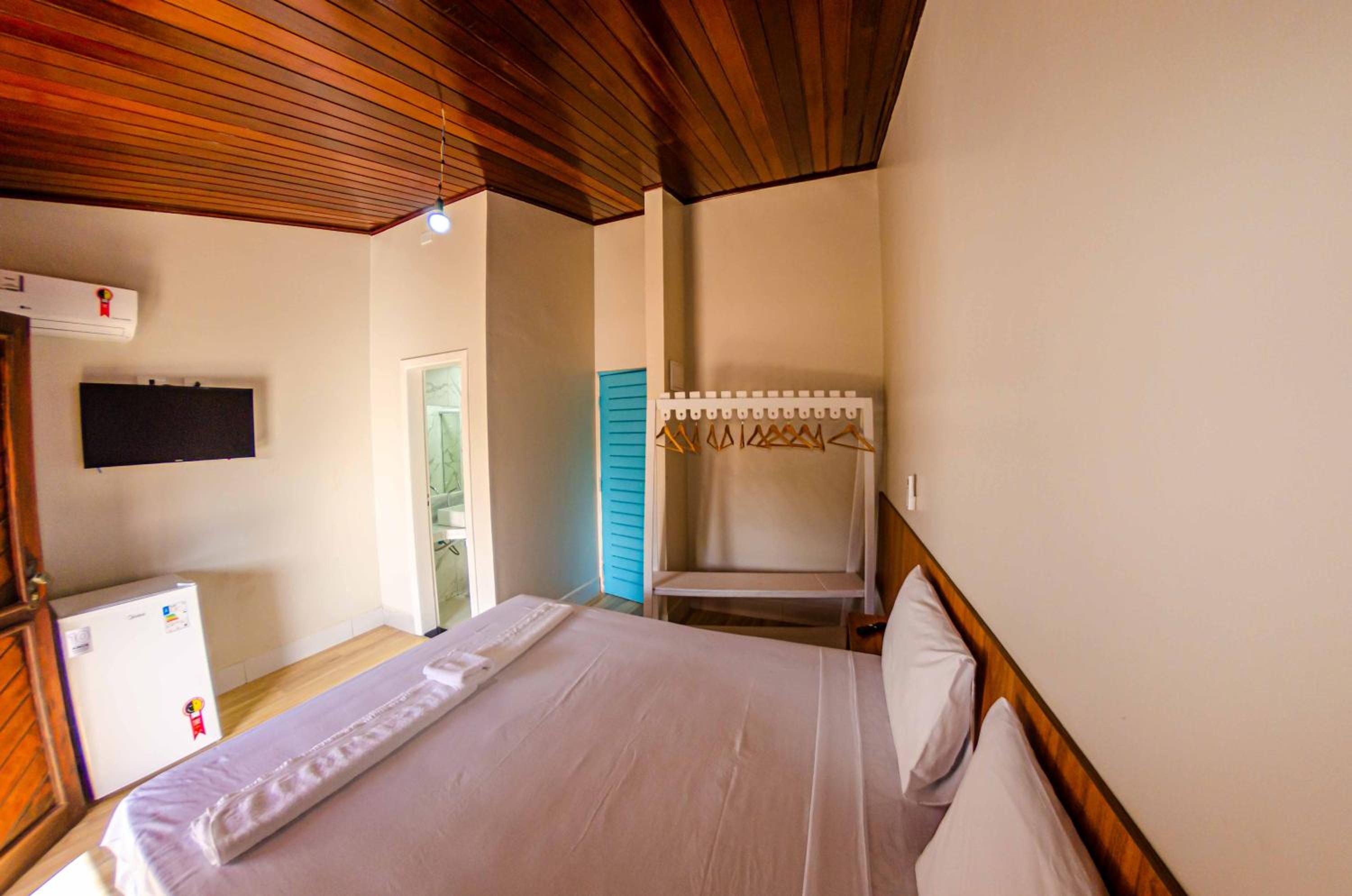 Double Room with Patio photo 1