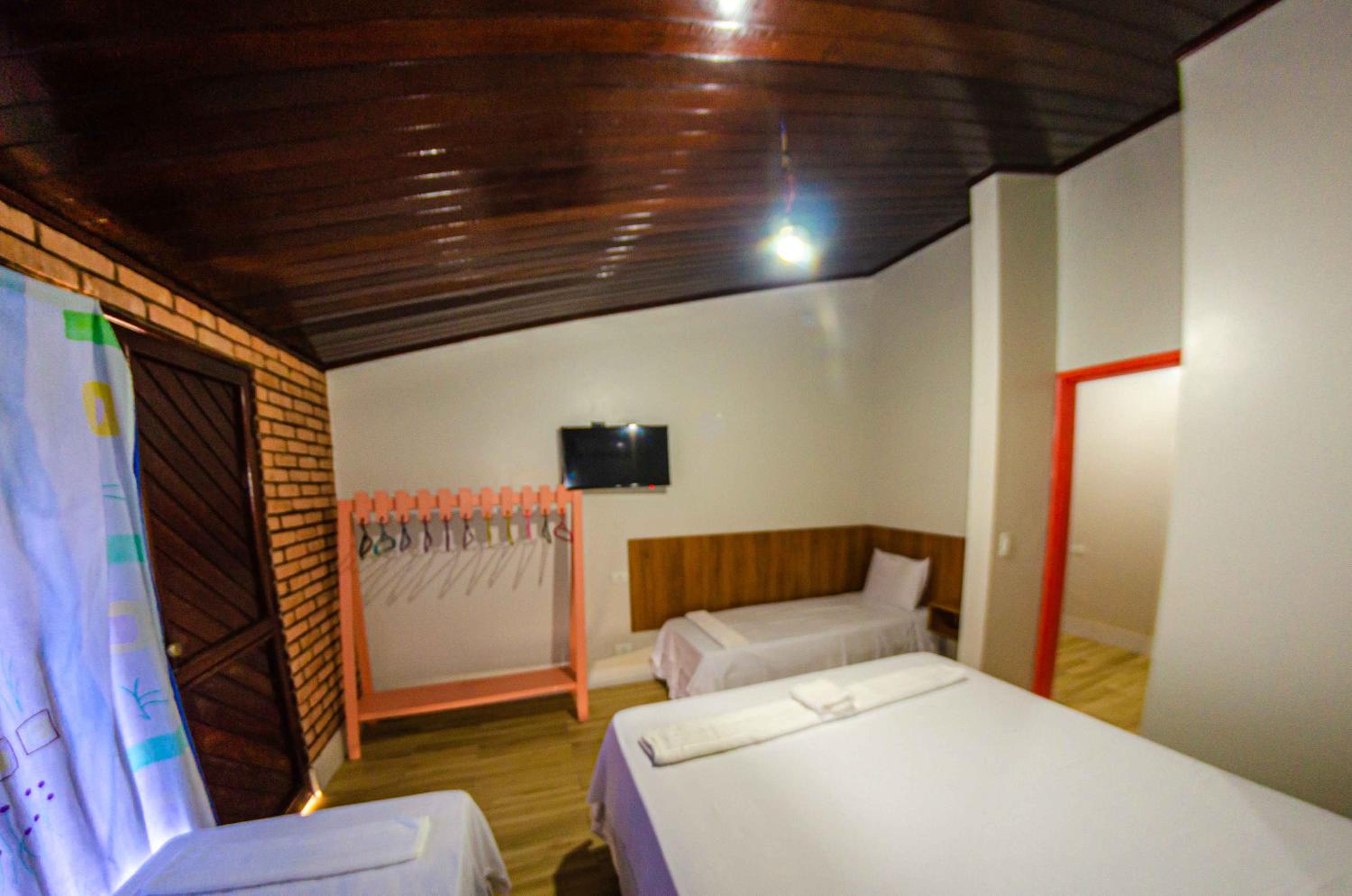 Quadruple Room with Balcony photo 1
