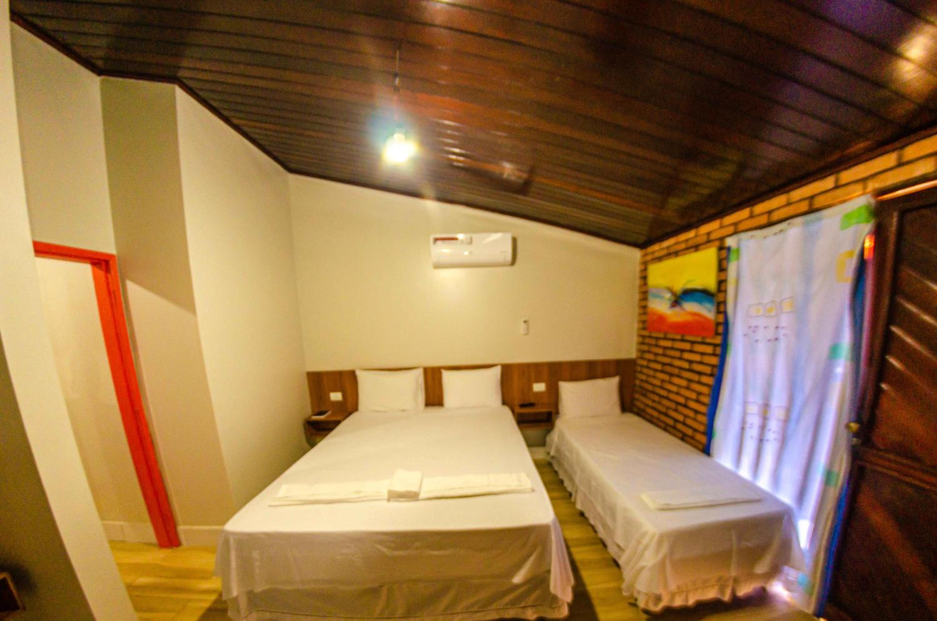 Quadruple Room with Balcony photo 3