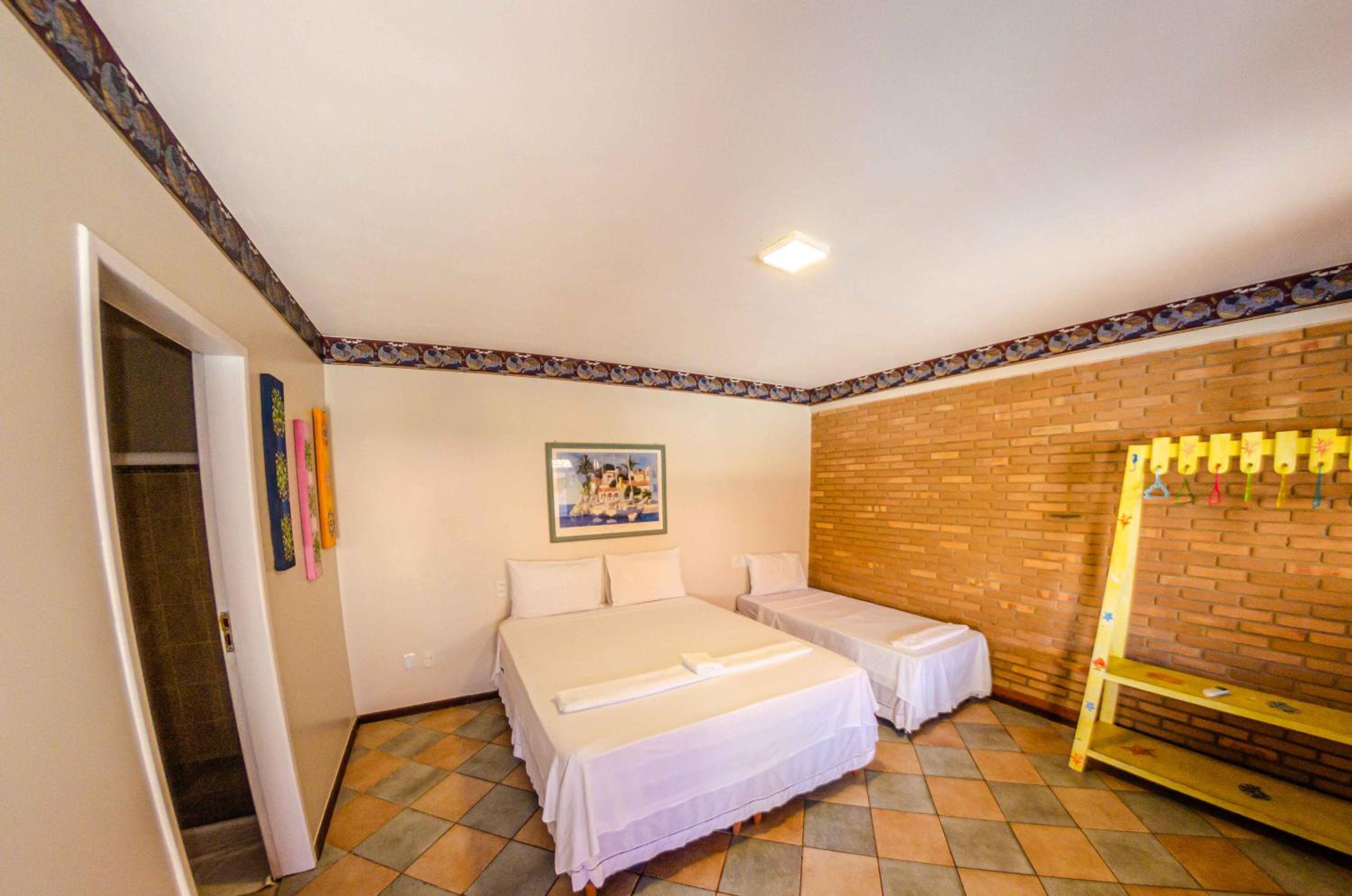Triple Room with Pool View photo 1