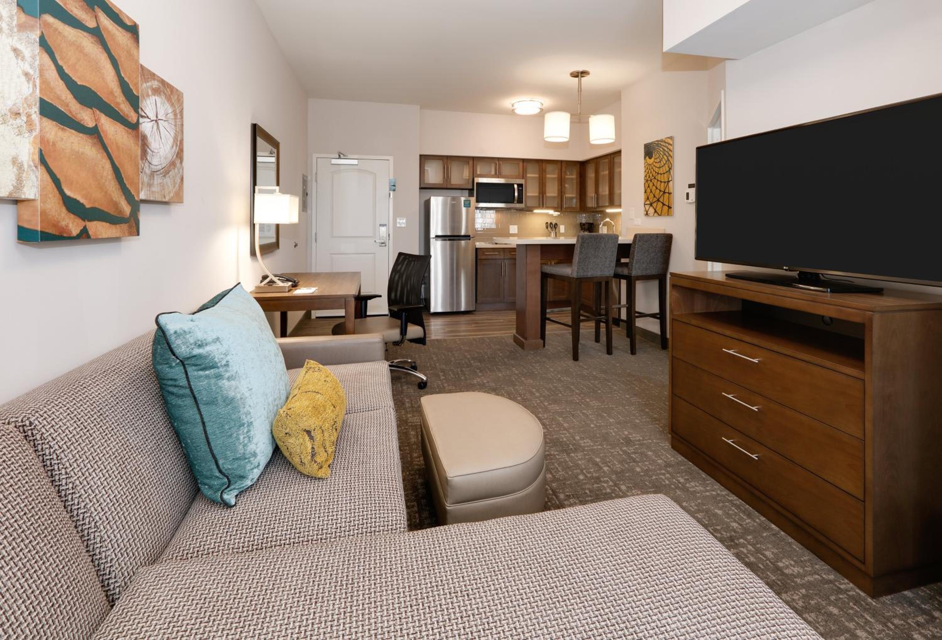 Queen Room with Two Queen Beds - Hearing Accessible photo 1
