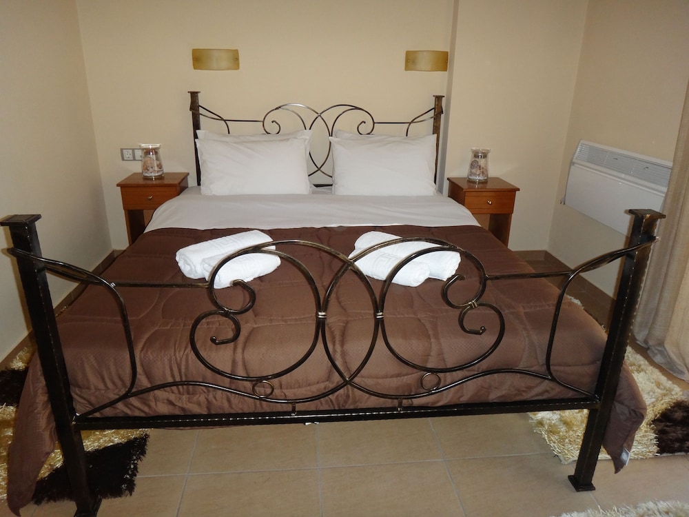 Standard Single Room, 1 Double Bed
