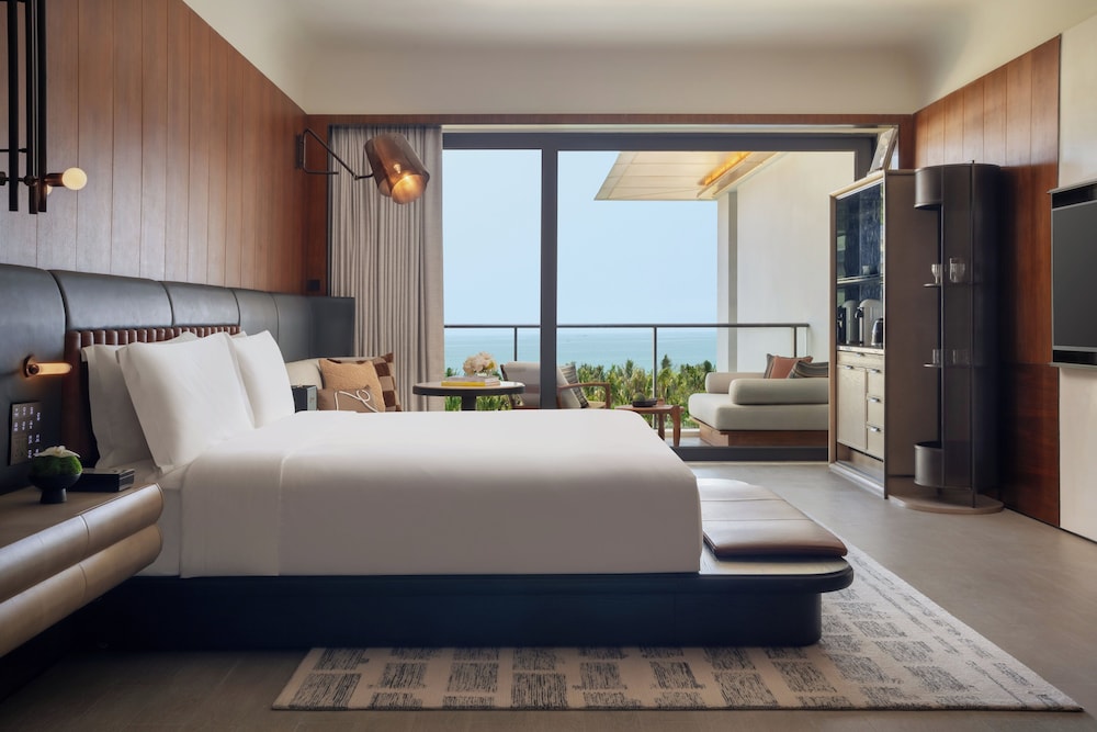 Suite, 1 Bedroom, Ocean View