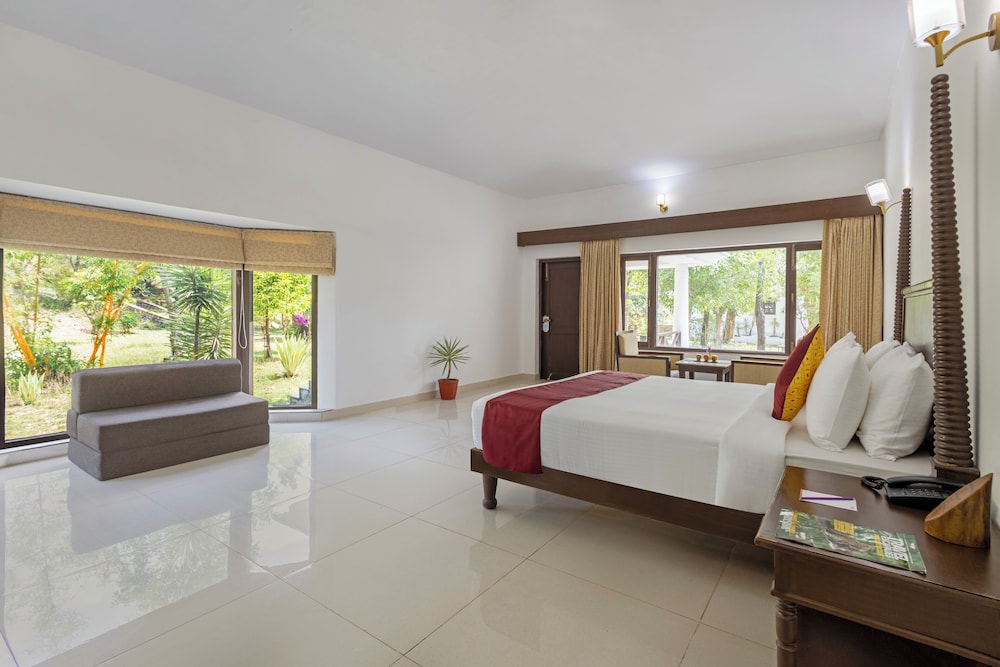 Valley View Premier Room with Sit Out photo 3