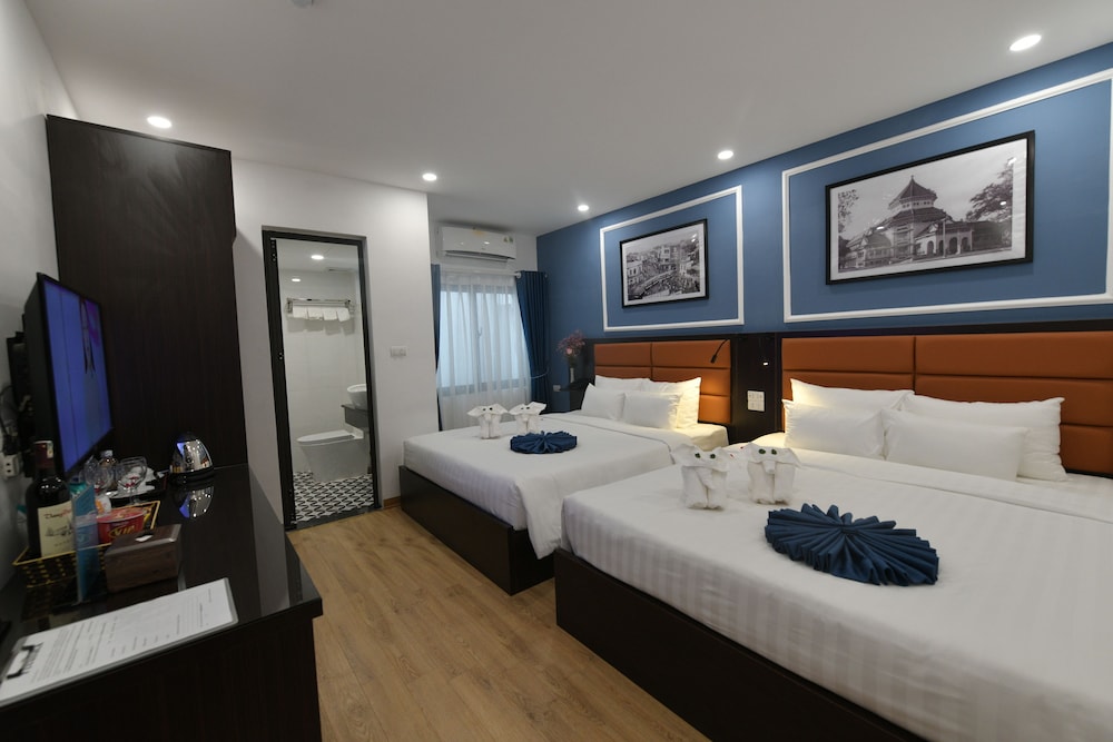 Family Quadruple Room