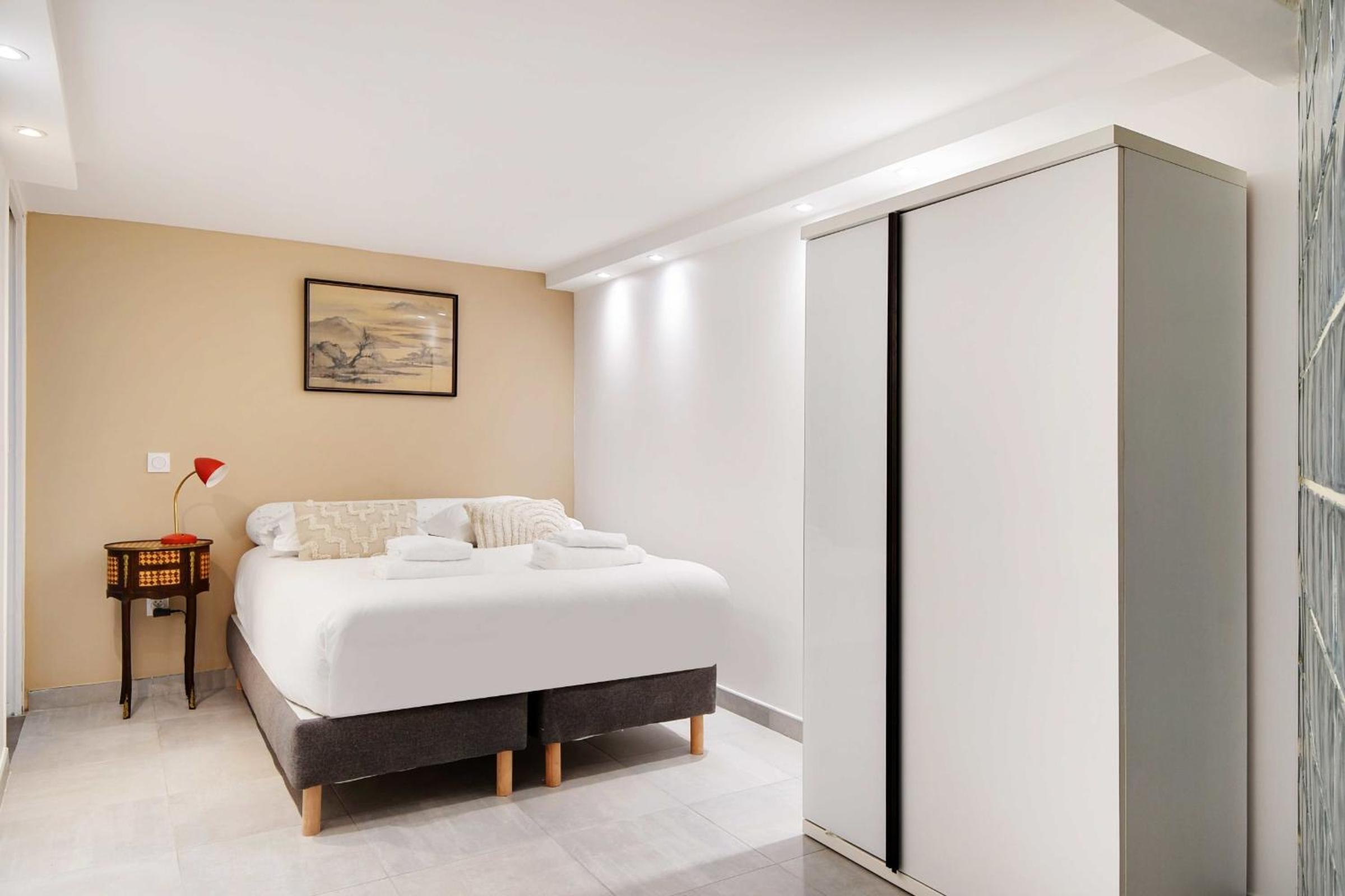 Luxurious Apartment - 3br/8p - Pantin/la Villette
