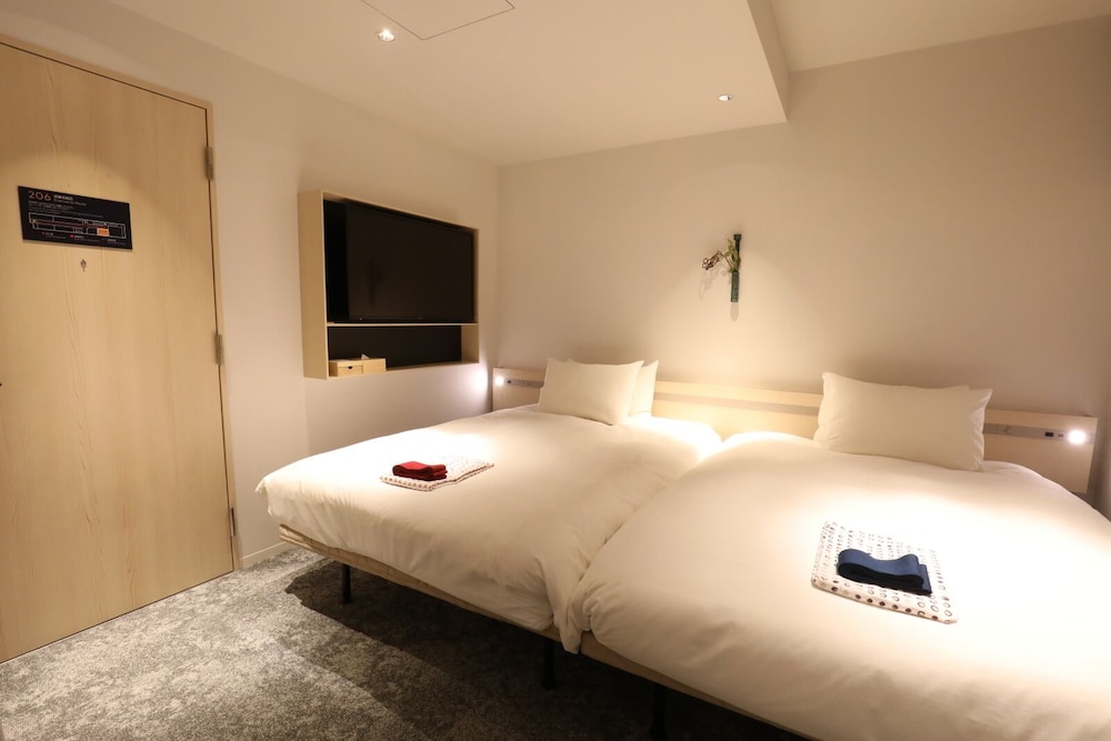 [ YORITOMO 307 ] Modern Standard Twin Room - Photo 1