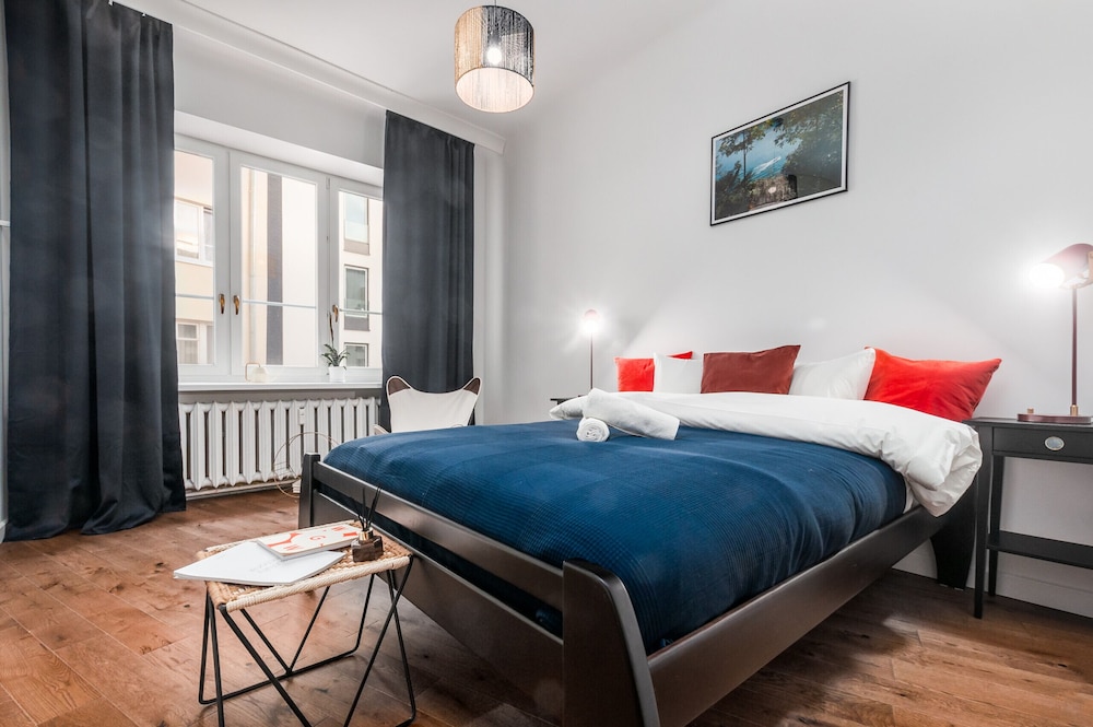 Apartment, 1 Bedroom, Kitchen