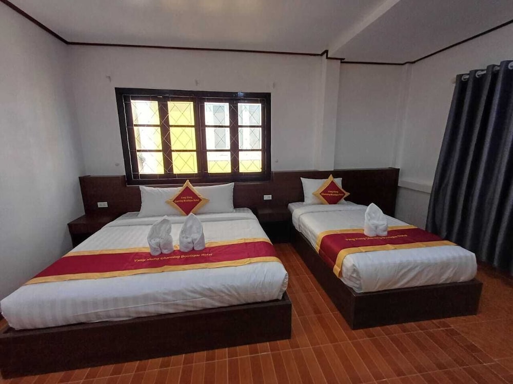 Deluxe Twin Room photo 2