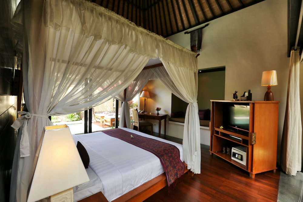Deluxe Villa, 1 Bedroom, Private Pool, Garden Area
