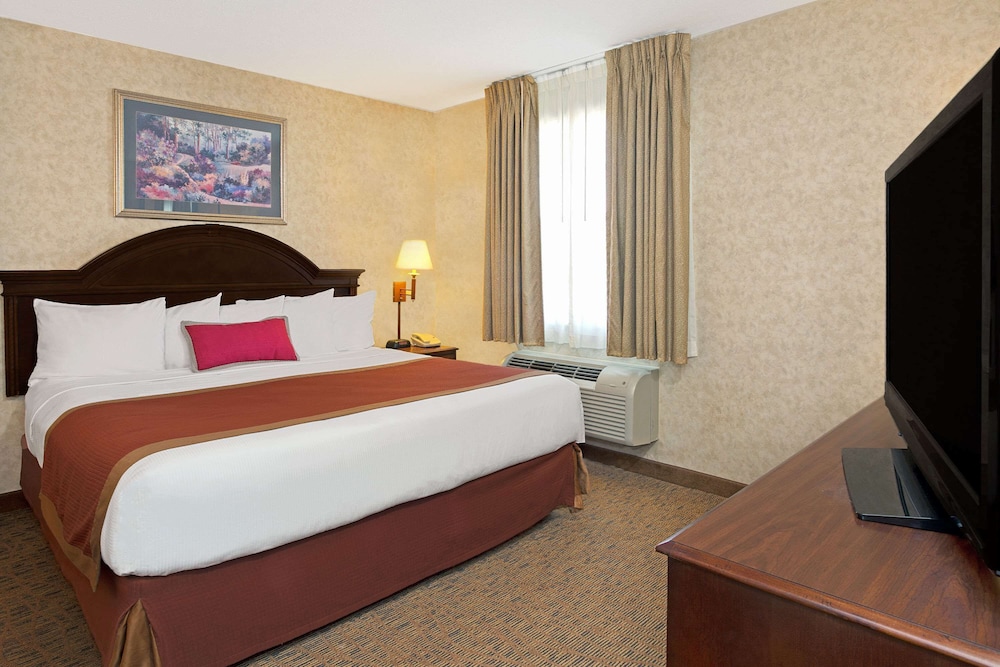 Suite, 1 King Bed, Non Smoking (One-Bedroom) - Photo 1