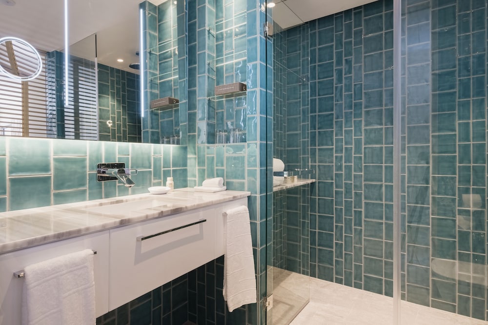 Superior Double Room, Terrace, Partial Sea View Superior Double Room, Terrace, Partial Sea View