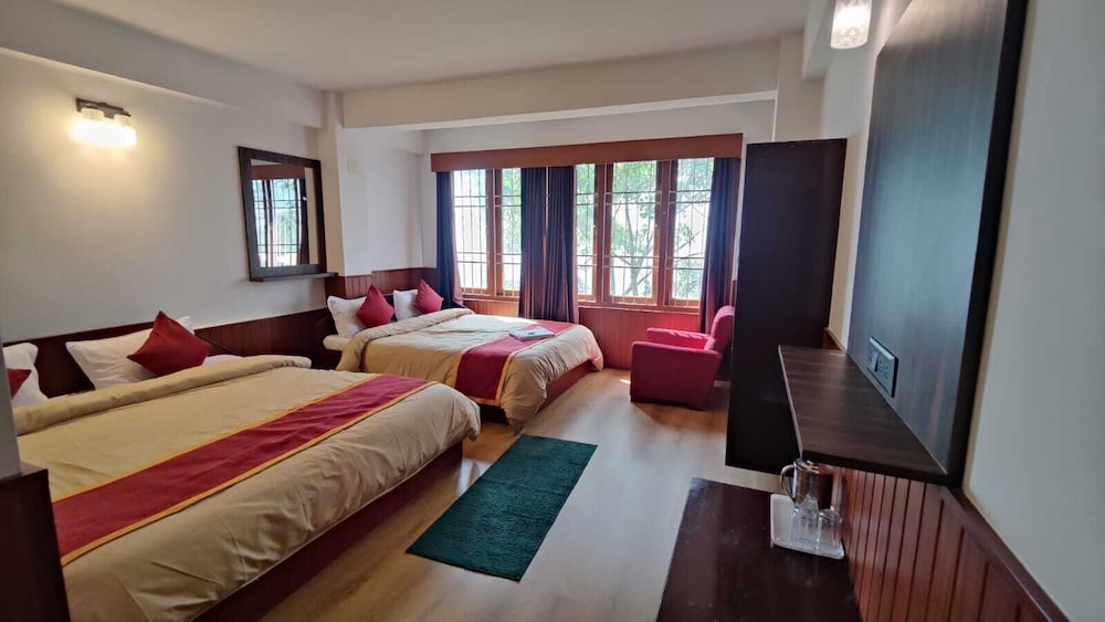 Family Double Room