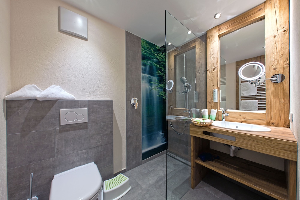 Grand Double Room (Zirben) photo 3