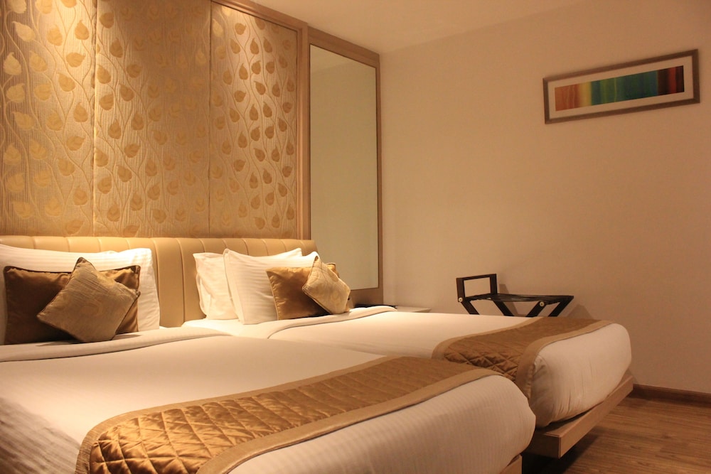 Executive Single Room, 1 King Bed